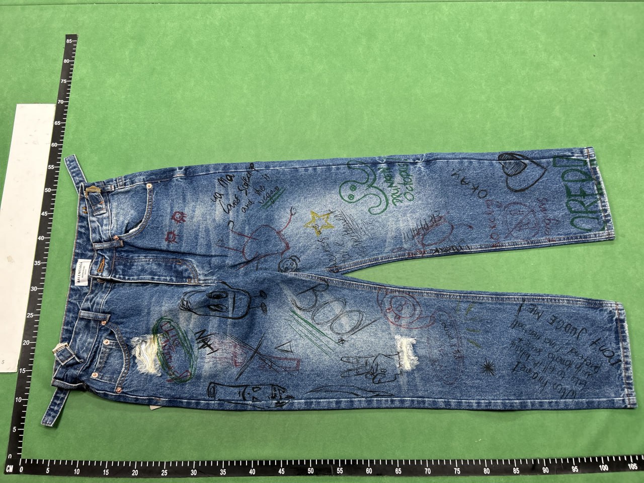 BURBERRY Jeans