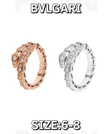 BVLGARI  ring