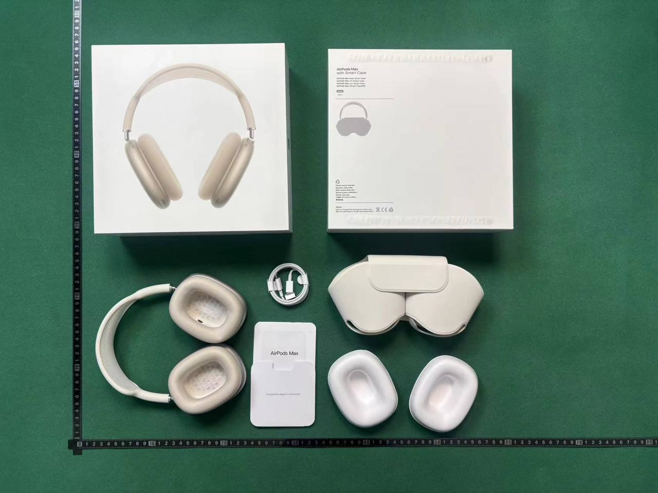 AirPods max USB-C