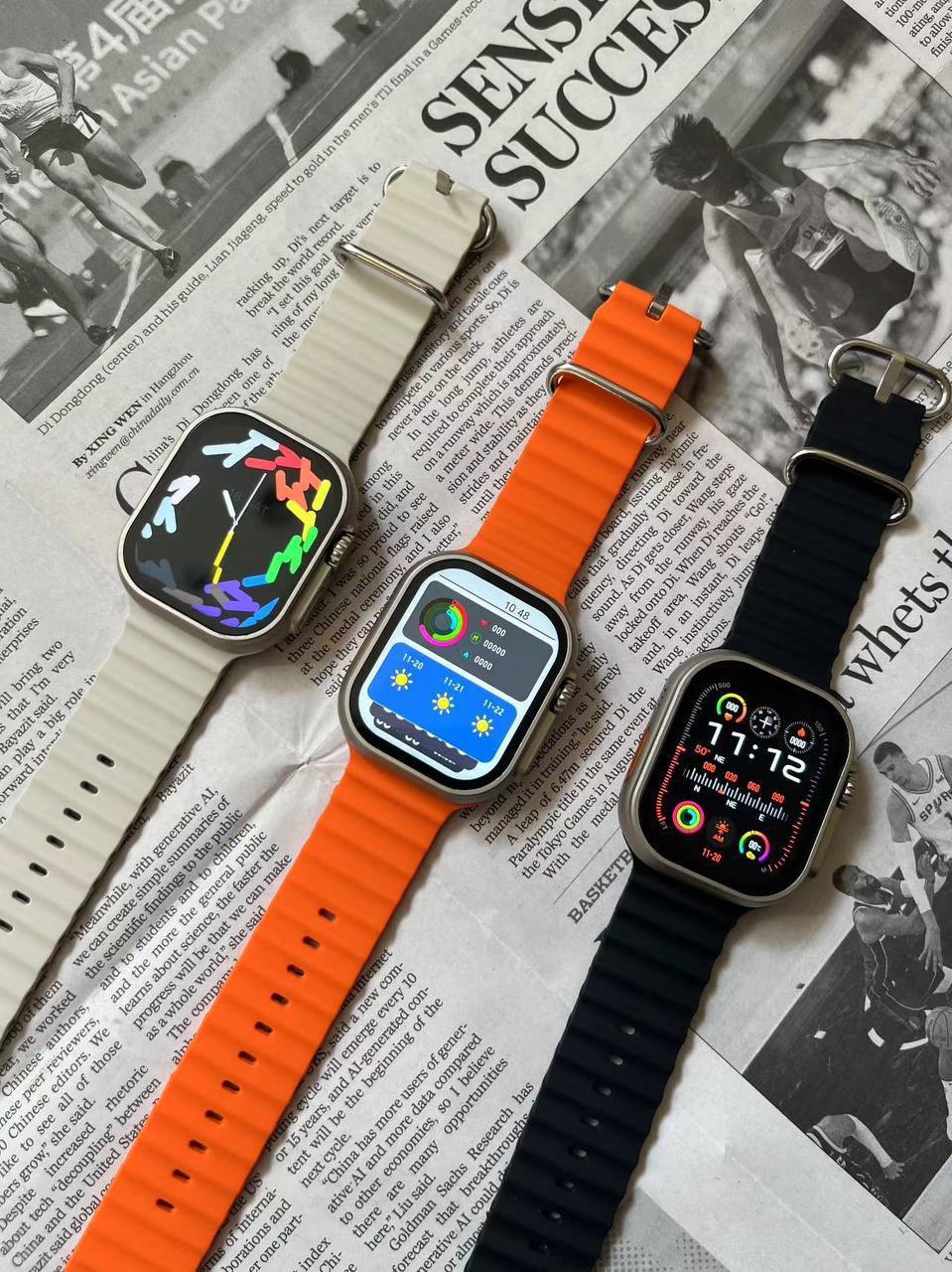 Apple Watch Ultra 2nd(49MM)