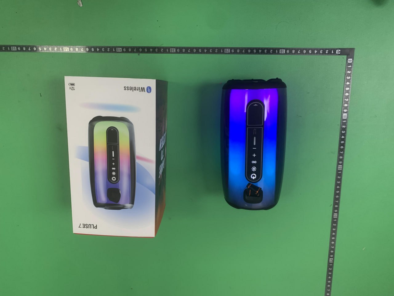 JBL pluse 6/7 BOGMBG X3