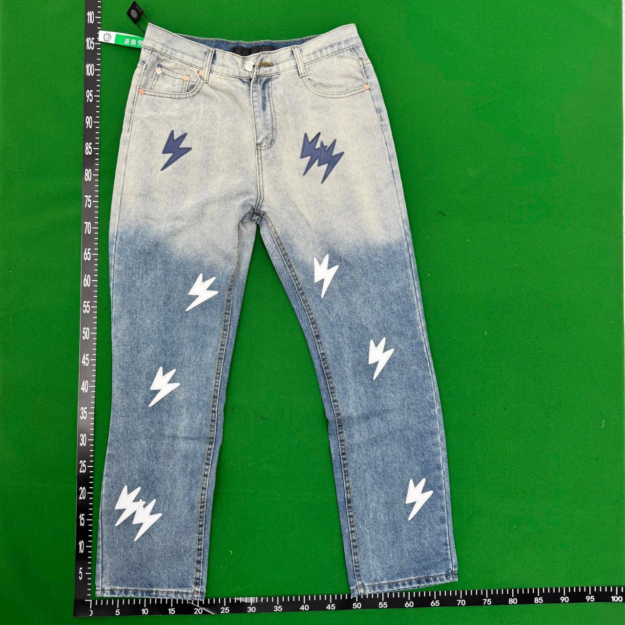  Amexnocap&Chrome Hearts Jeans