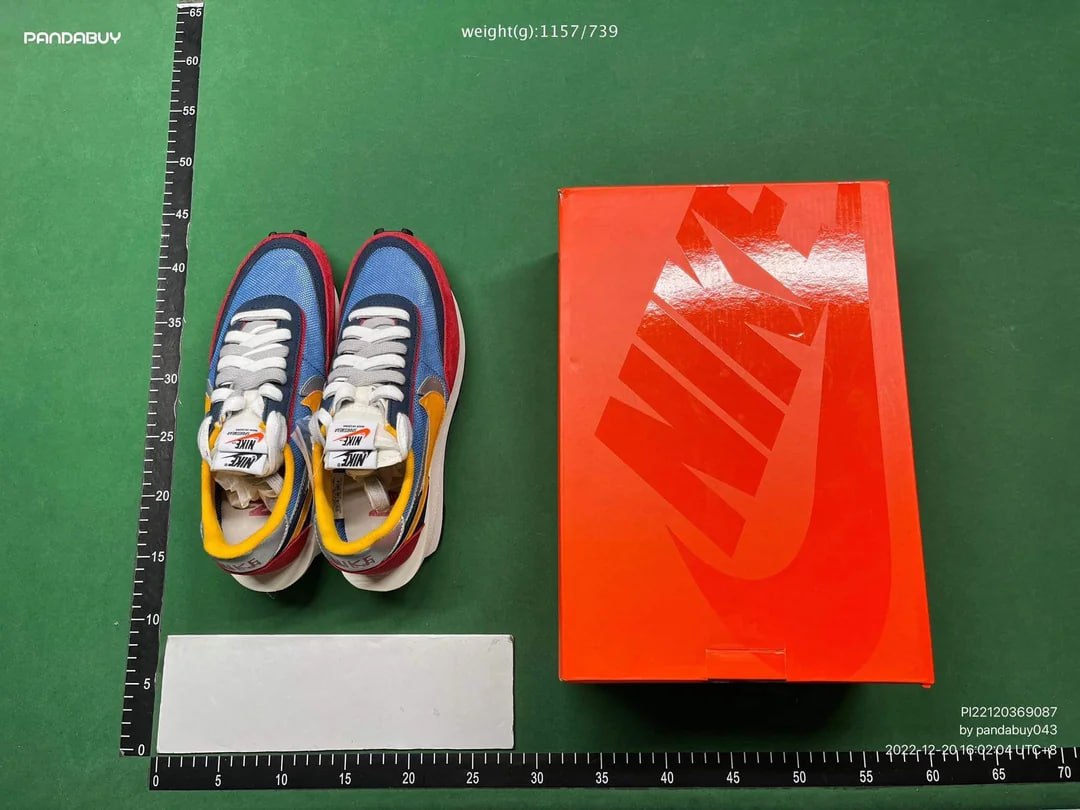 Nike Sacai