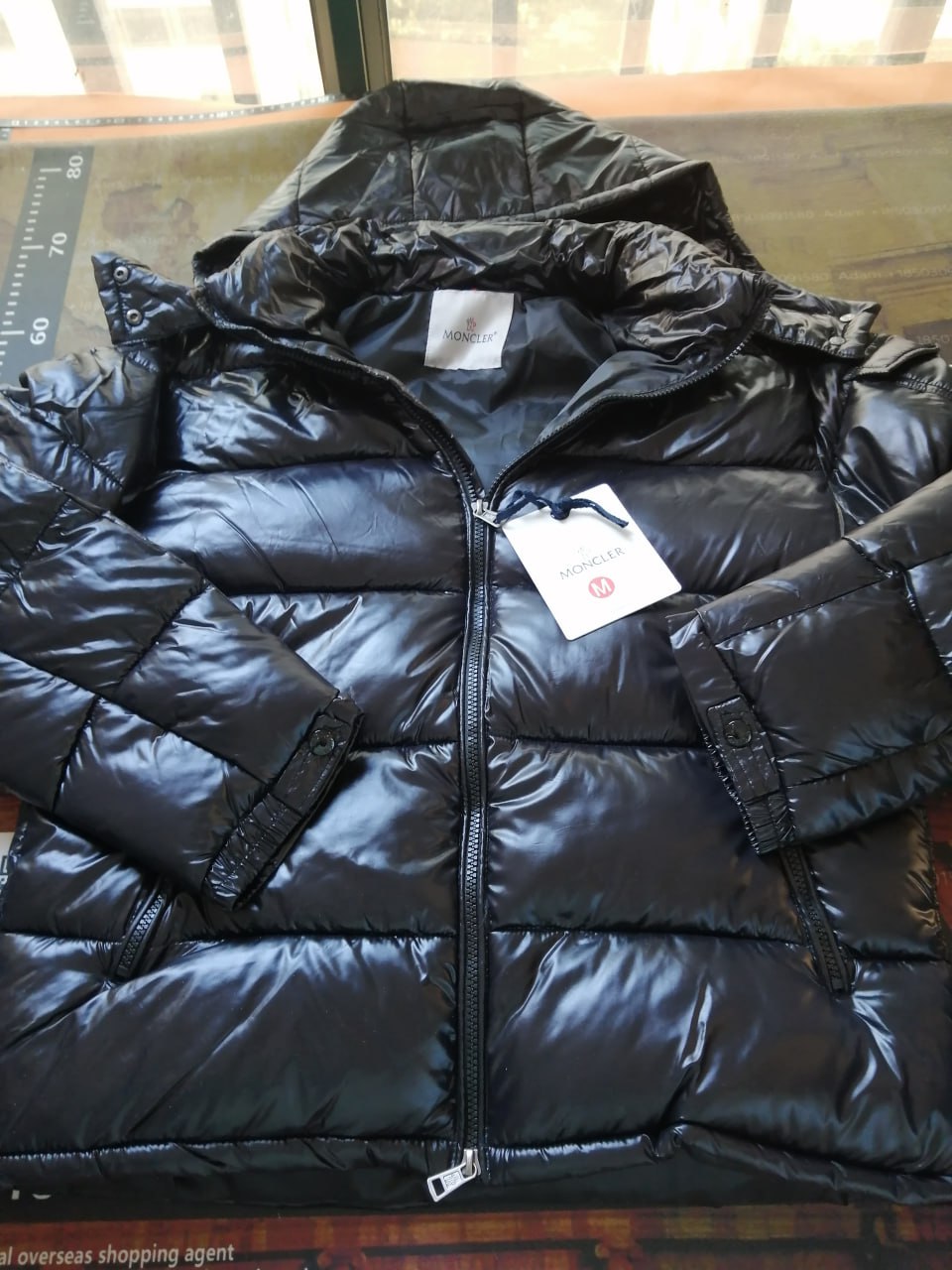 MONCLER Down