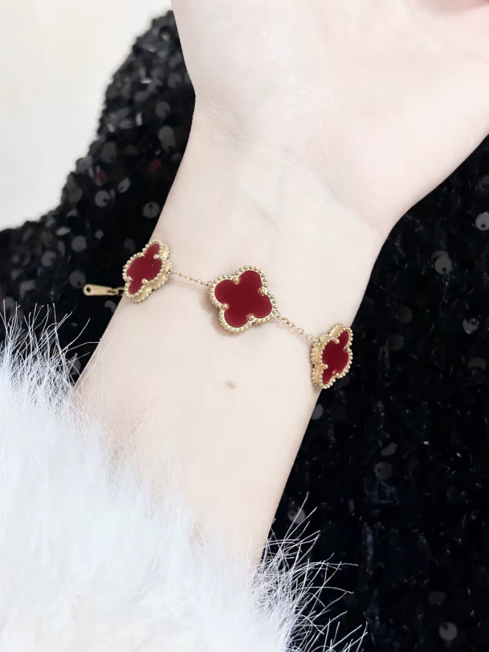 Van Cleef & Arpels bracelet 1:1 High Quality