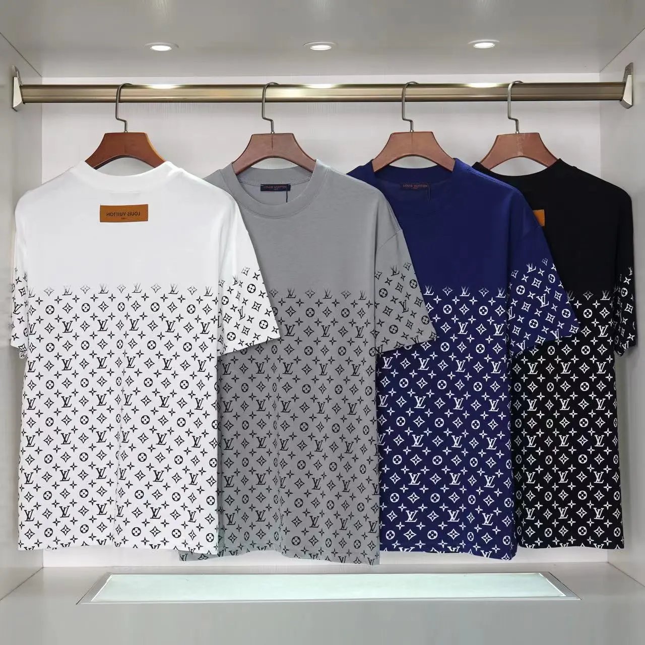 LV Louis Vuitton T-shirt（ 35 style）