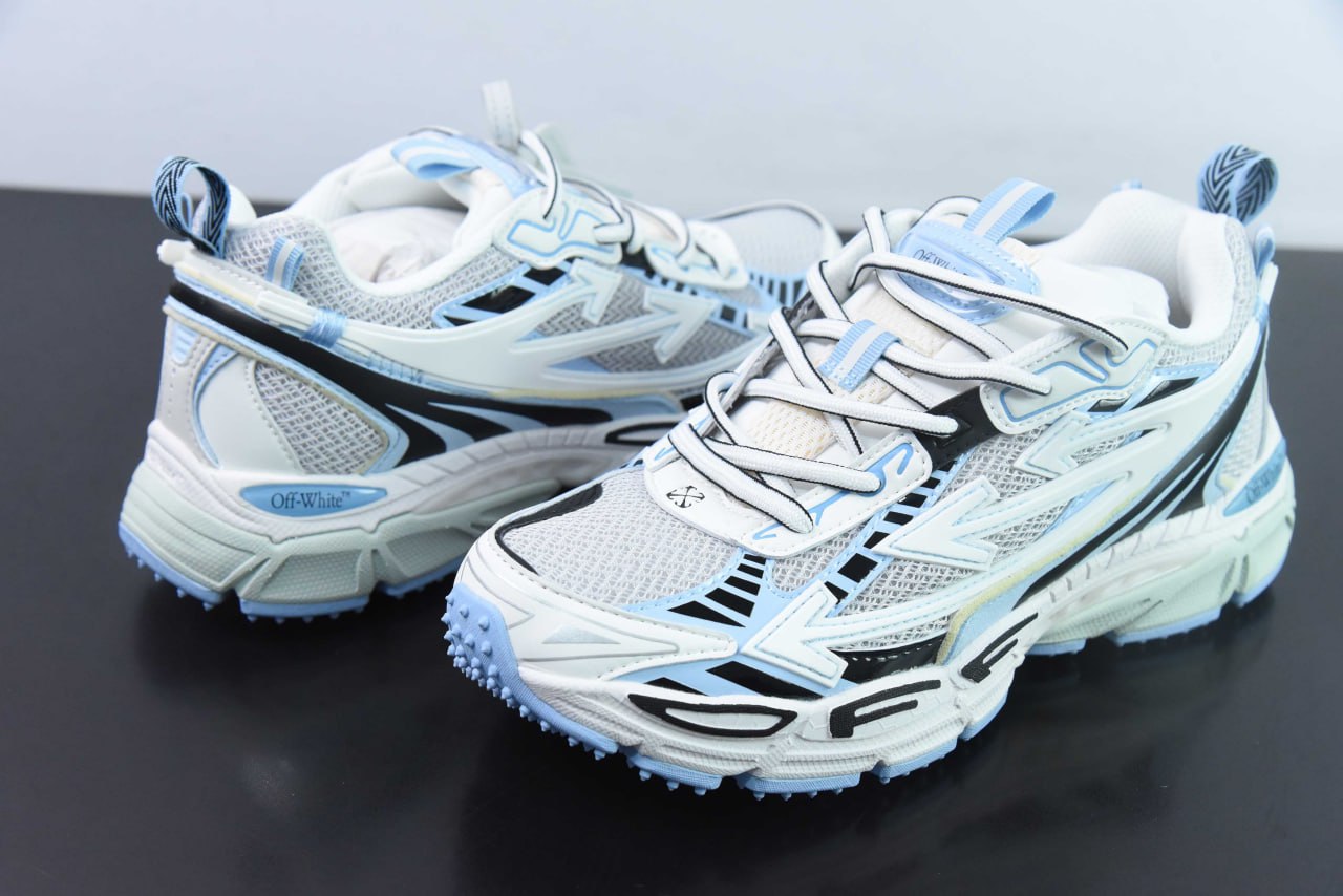 SF Off-White Be Right Back [21 Styles]