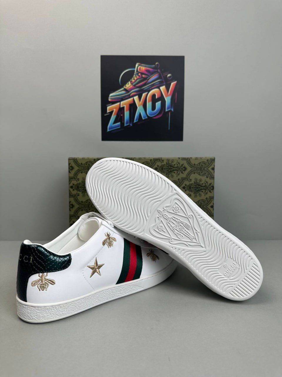 GUCCI shoes