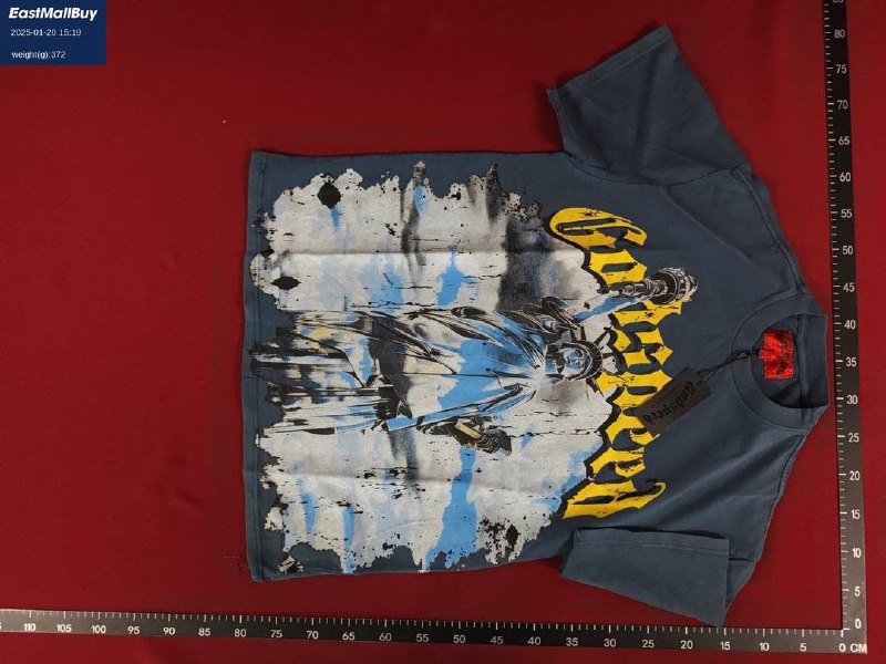 Godspeed T-shirt