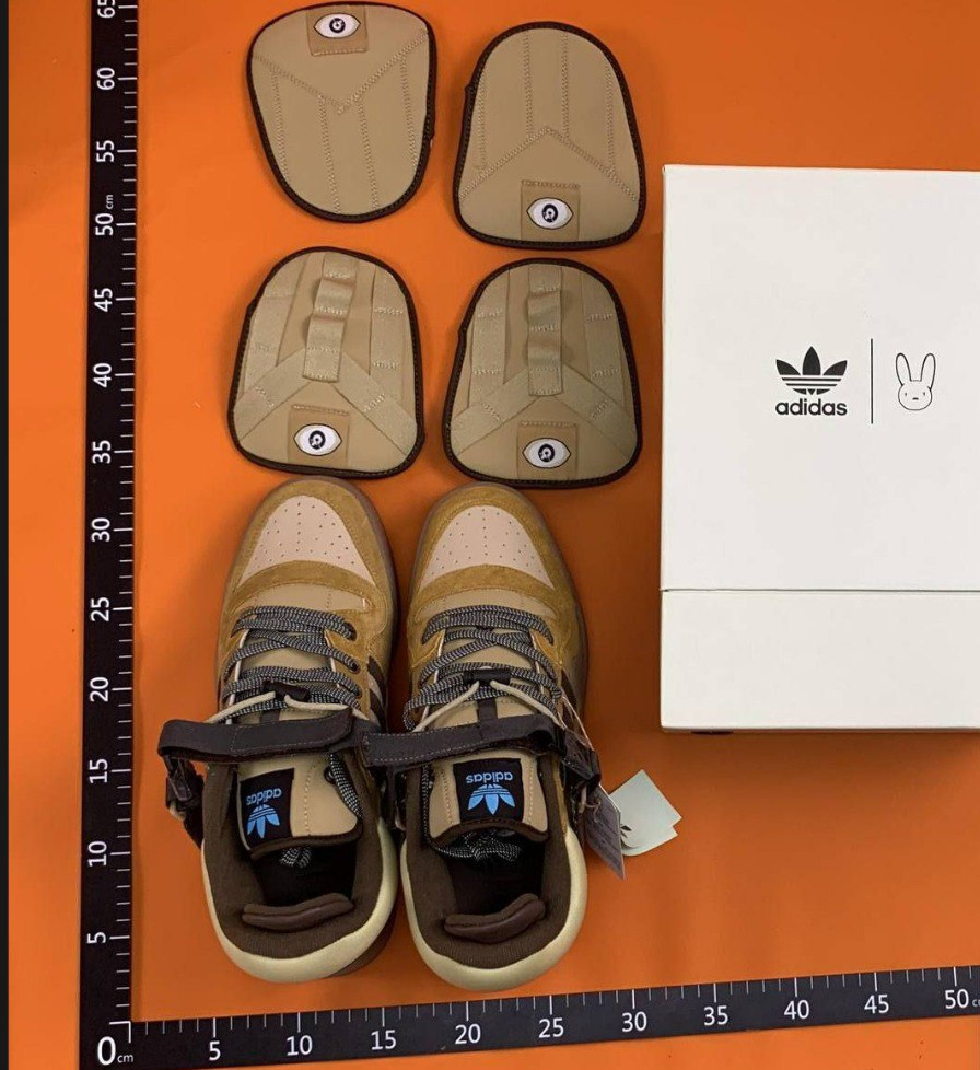 Adidas Bad Bunny