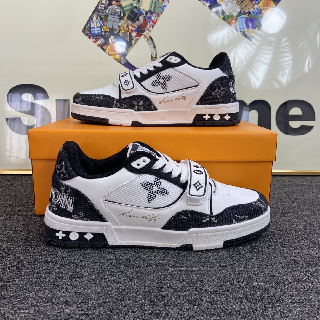 Louis Vuitton Trainer Sneaker