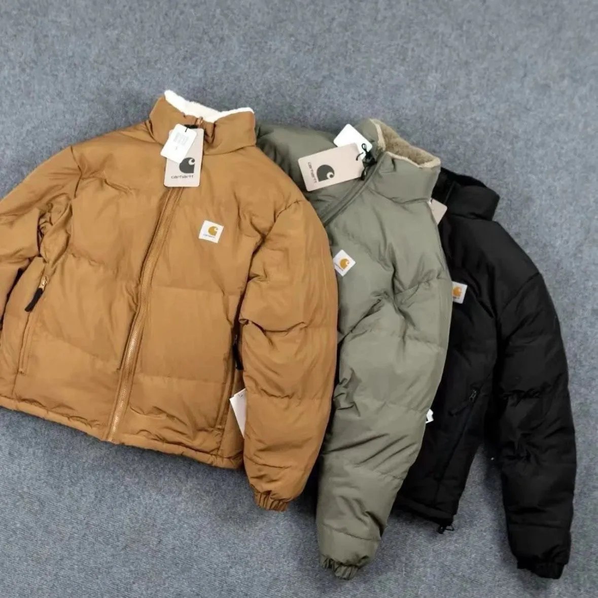Carhartt Lamb wool jacket