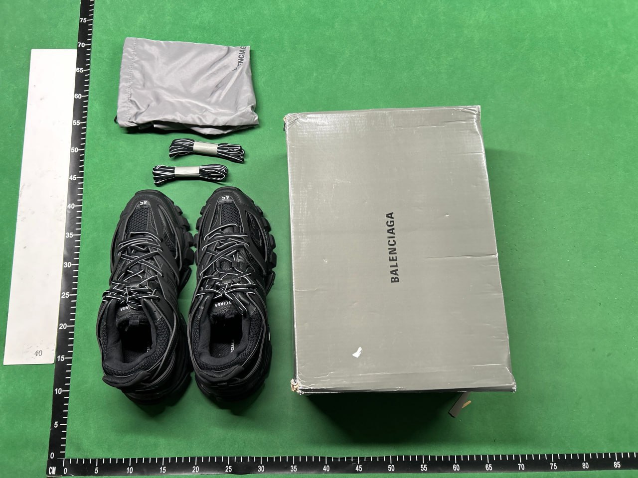Balenciaga Track Be