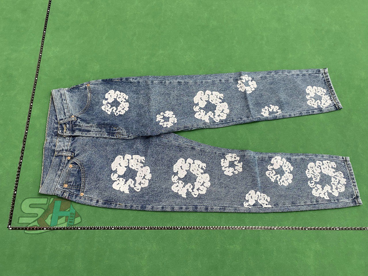 DENIM TEARS Jeans