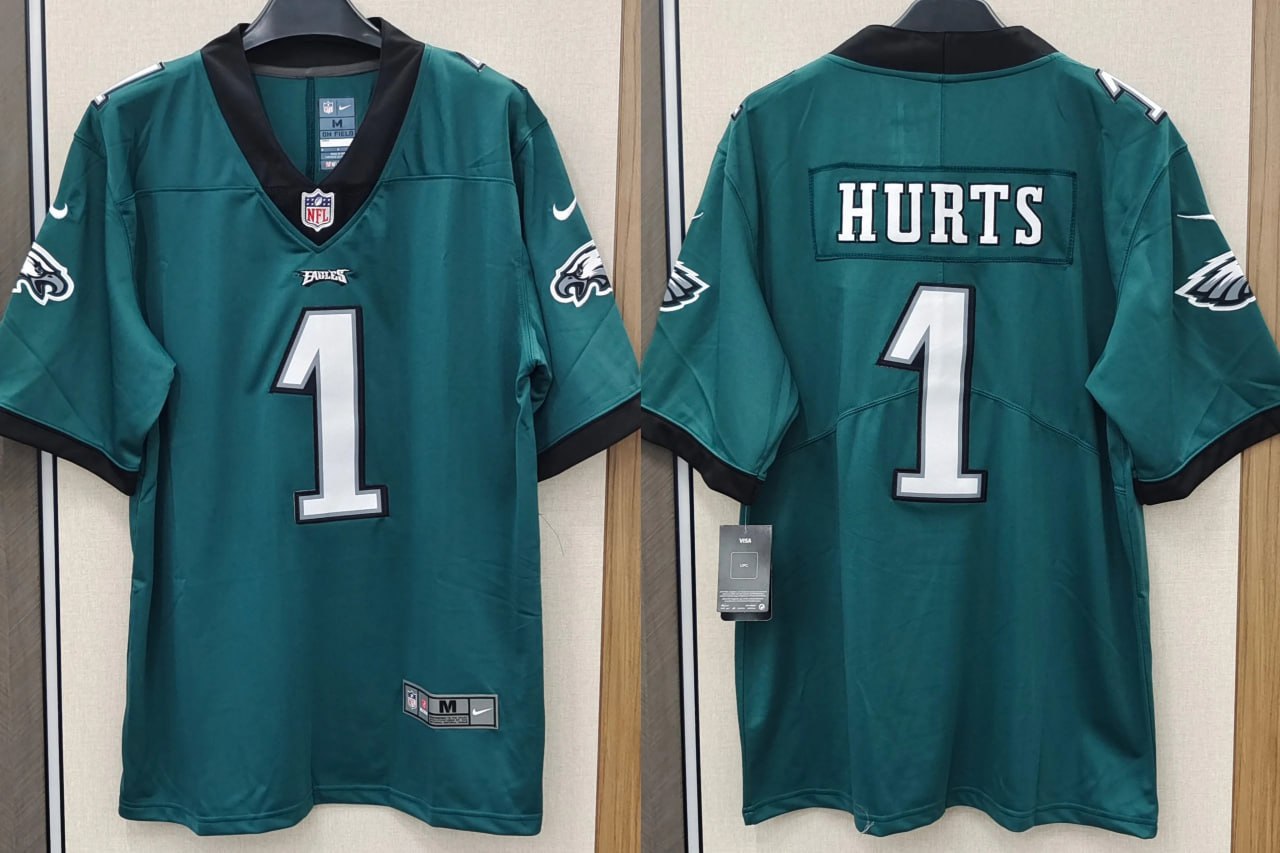NFL EACLES