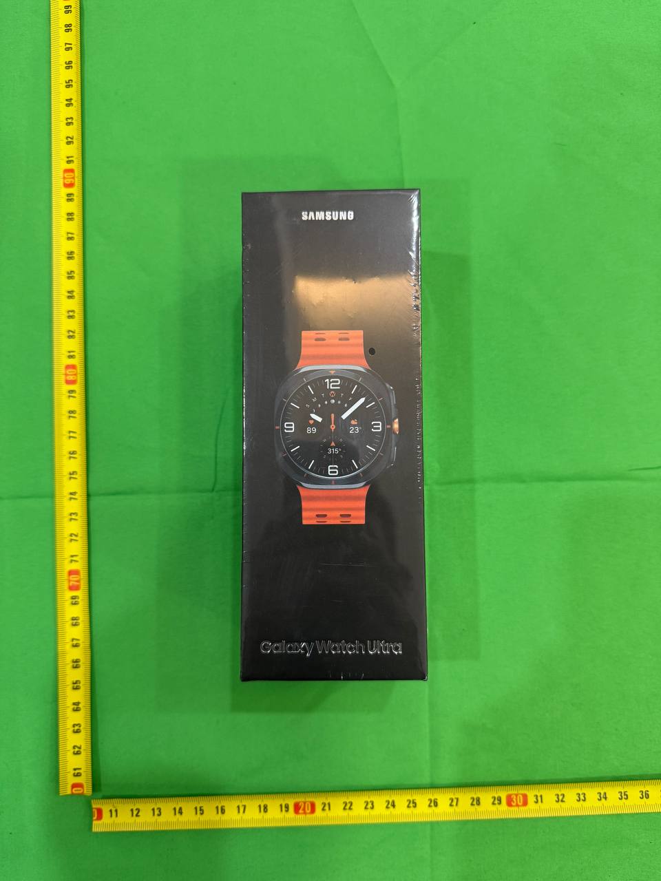 Samsung watch ultra
