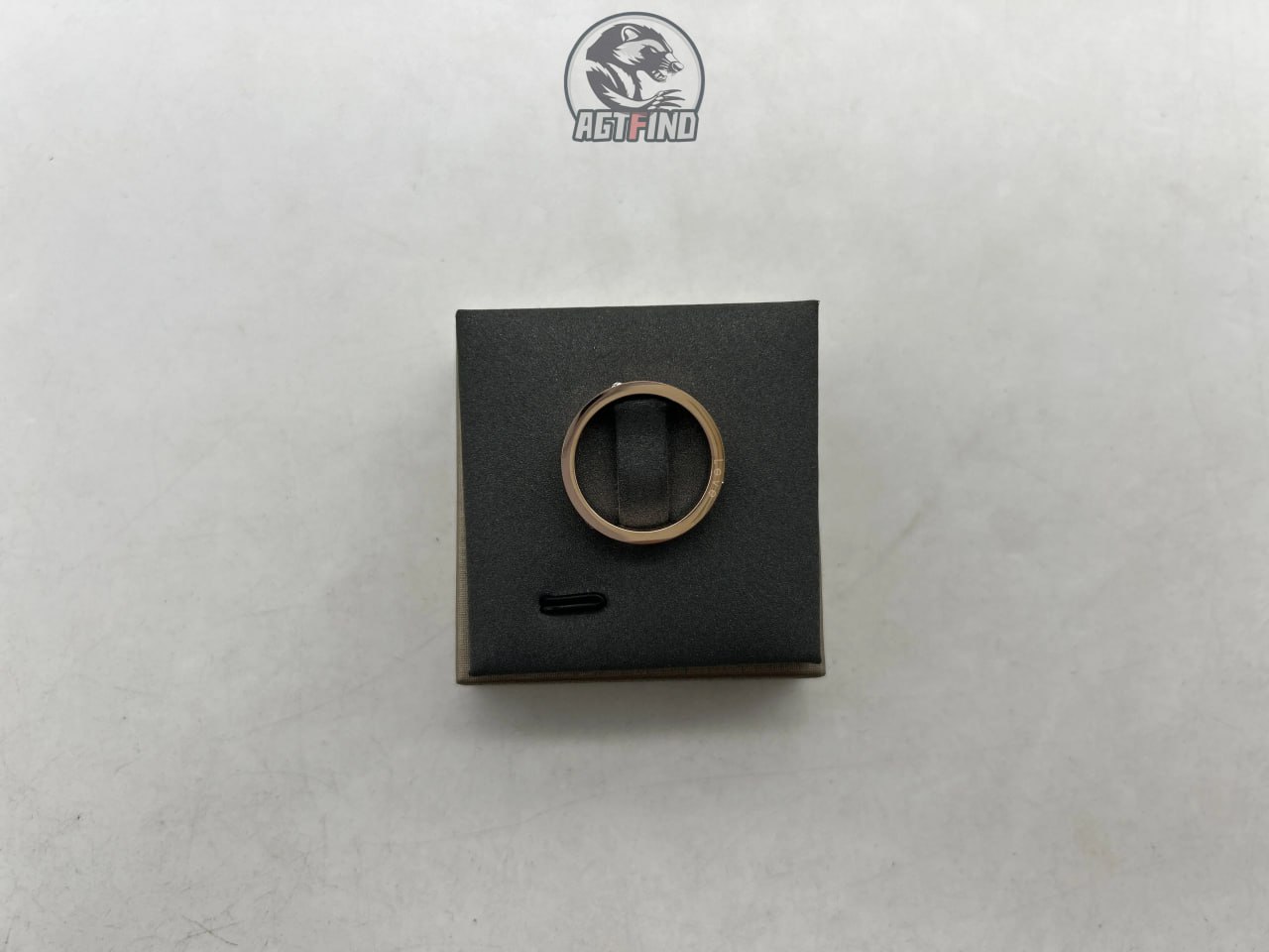 Cartier ring