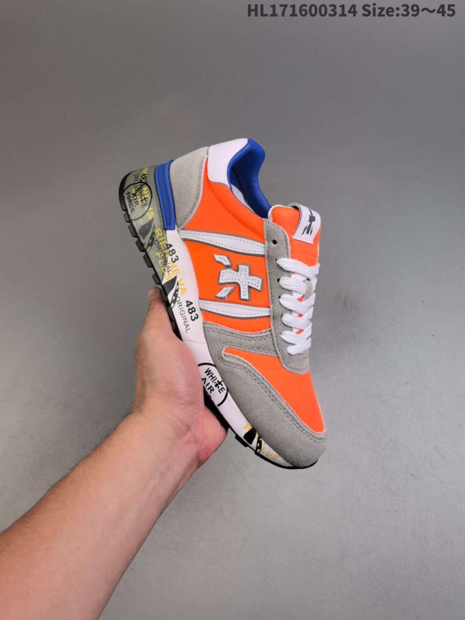 PREMIATA SNEAKERS
