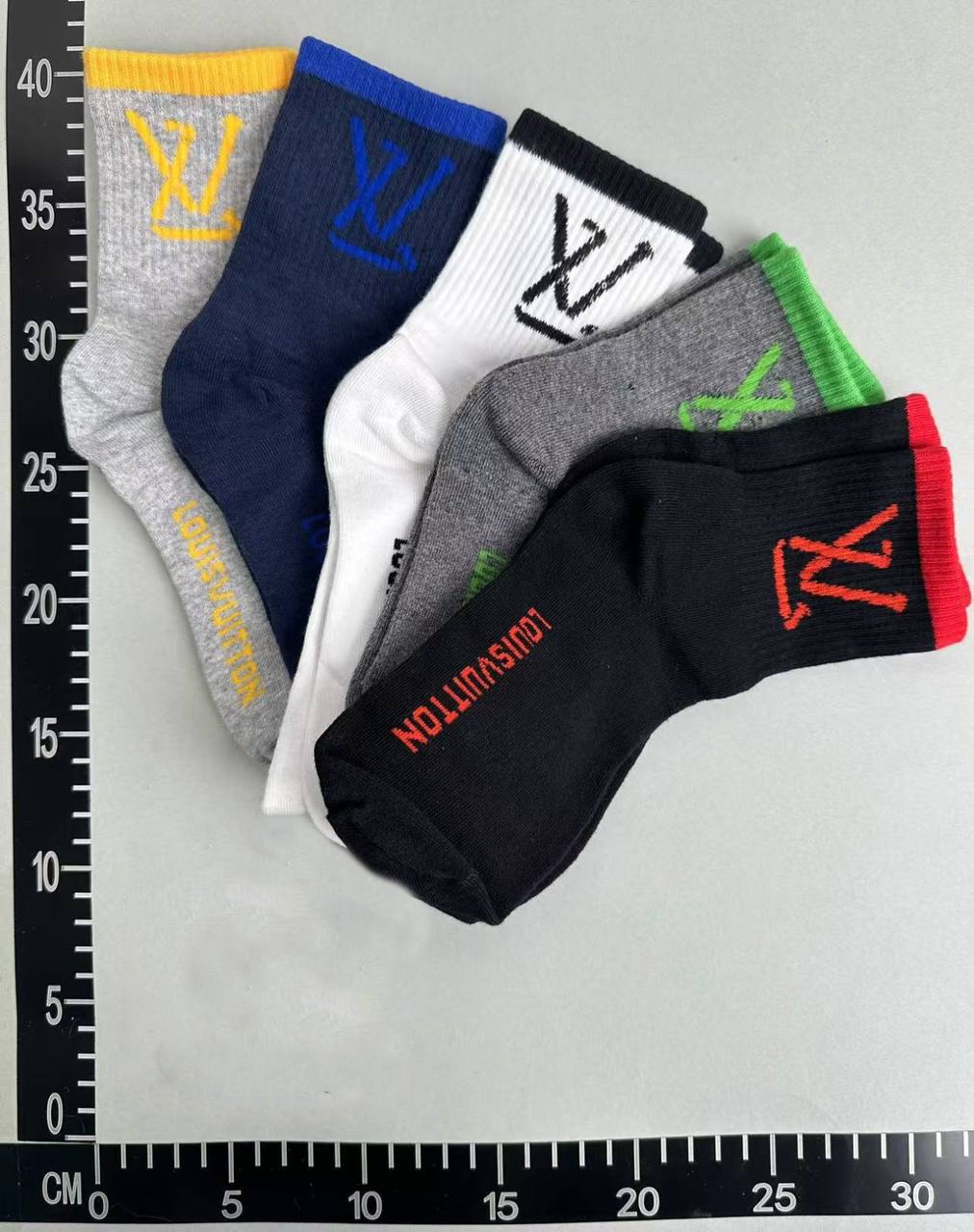 LOUIS VUITTON Socsks