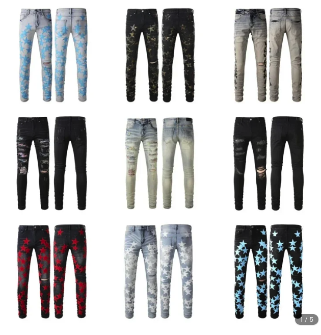 Fashion jeans