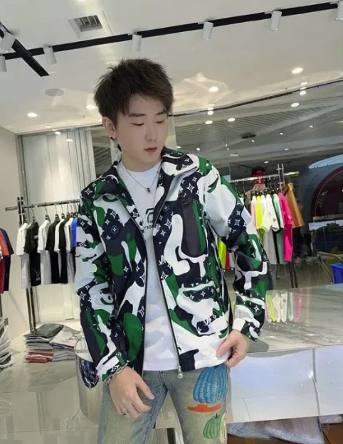 Luis Vuitton Windbreaker