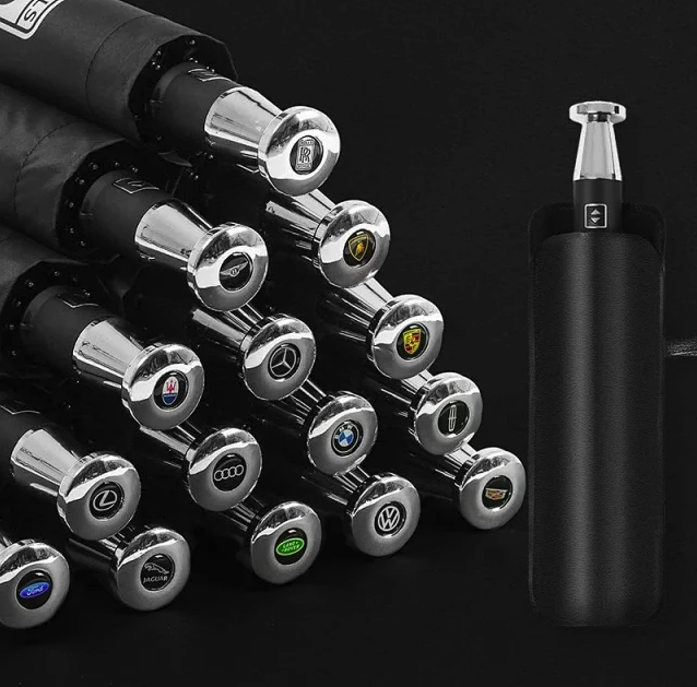 Umbrella BMW AuDi Benz RollsRoyce Buick...