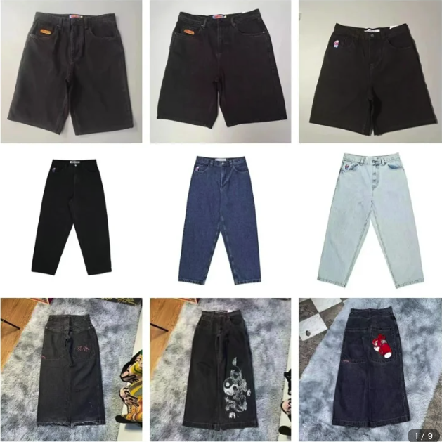 Big Boy jeans（40 STYLE TOP）