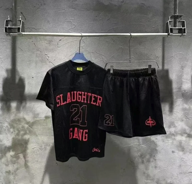 Corteiz Allstarz Set