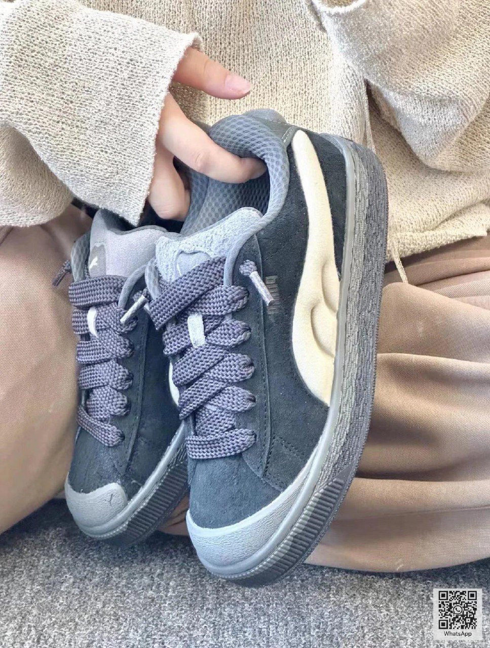 Puma[30 Colors]