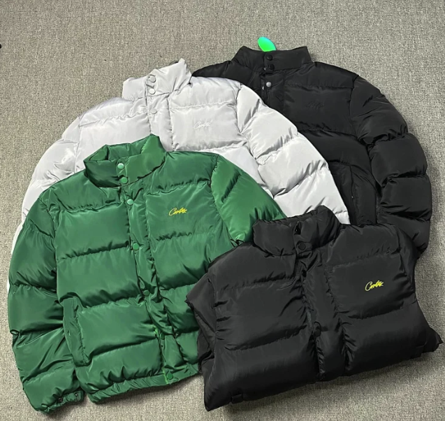 Corteiz Down Jacket