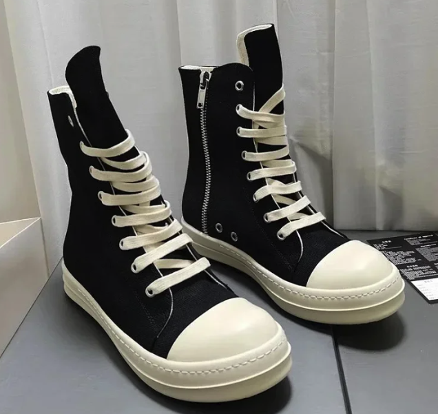 RICK OWENS Drkshdw FOGACHINE