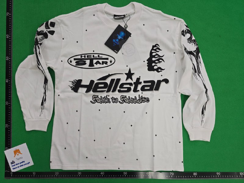 Hell Star T-shirt