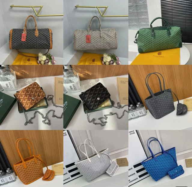 Goyard bag