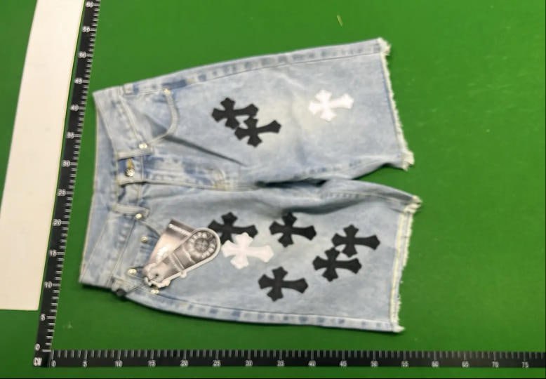 Chrome Shorts