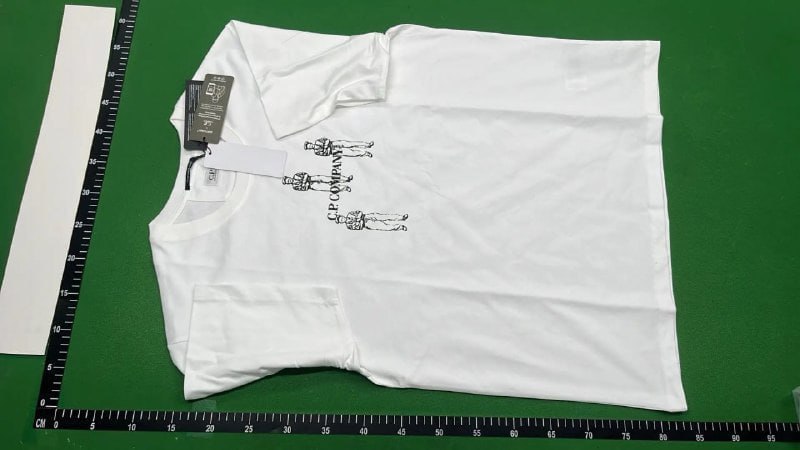 C.p Company Tee
