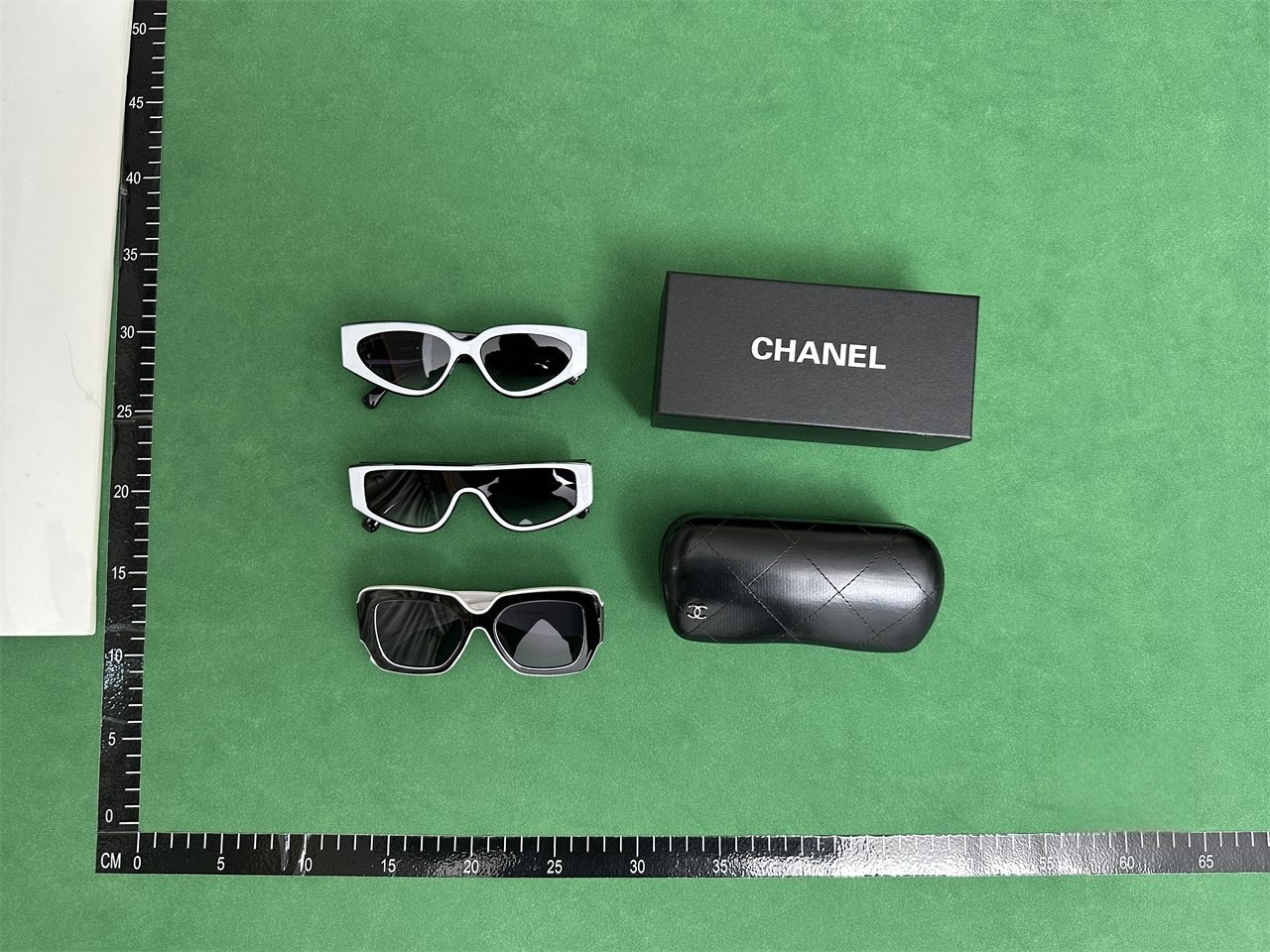 Chanel glasses