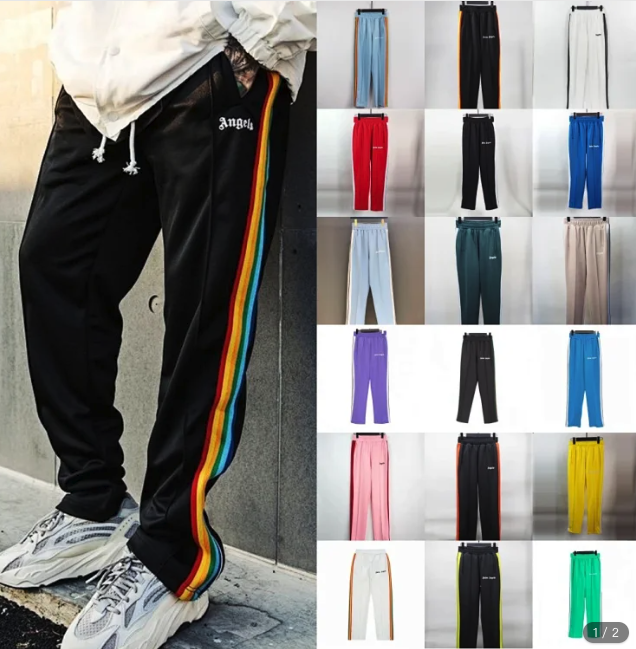 Palm Angels Pants