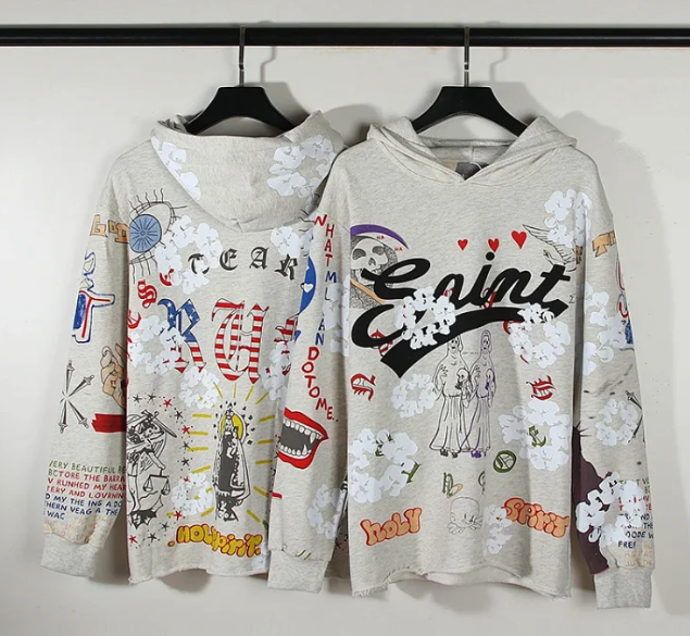 SAINT MIXXXX TEARS