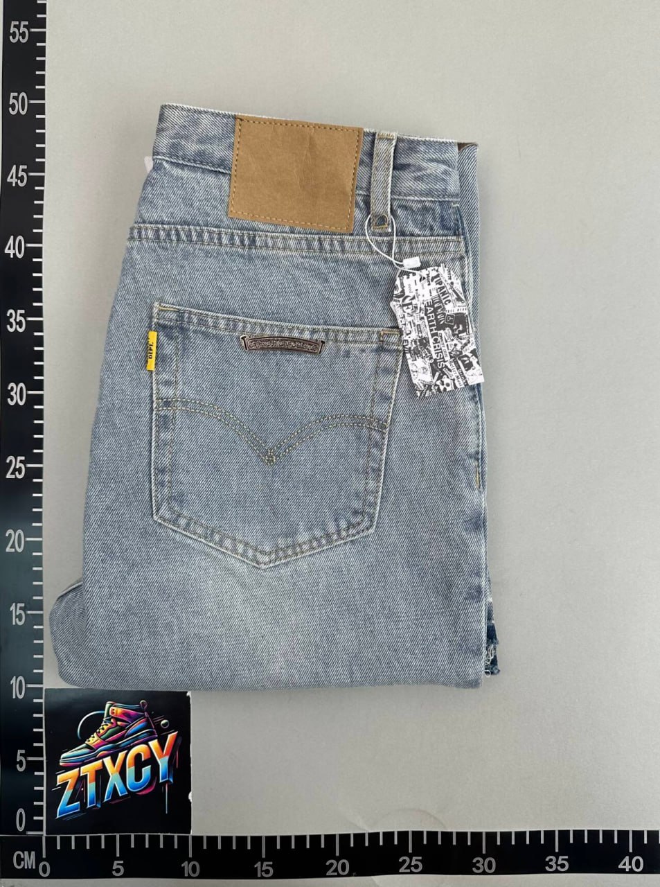 Chrome Hearts Pants
