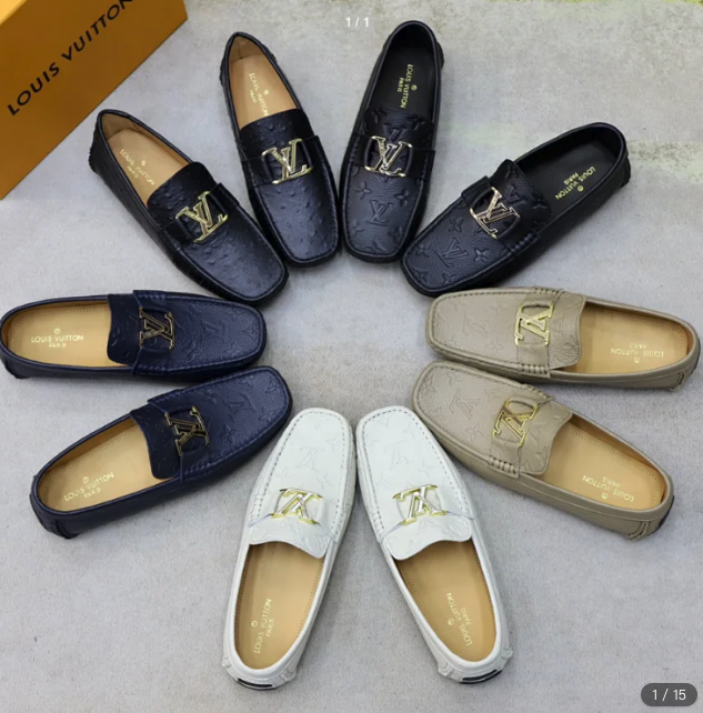 LV shoes