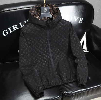 LOUIS VUITTON WINDBREAKER