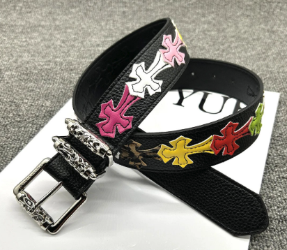Chrome Hearts belt