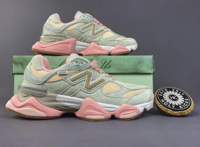 Joe Freshgoods x NB 9060