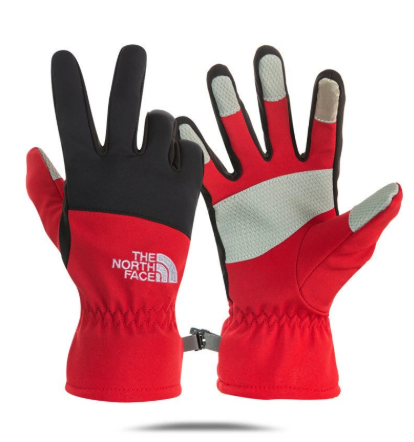 THE NORTH FACE & ARCTERYX GLOVES