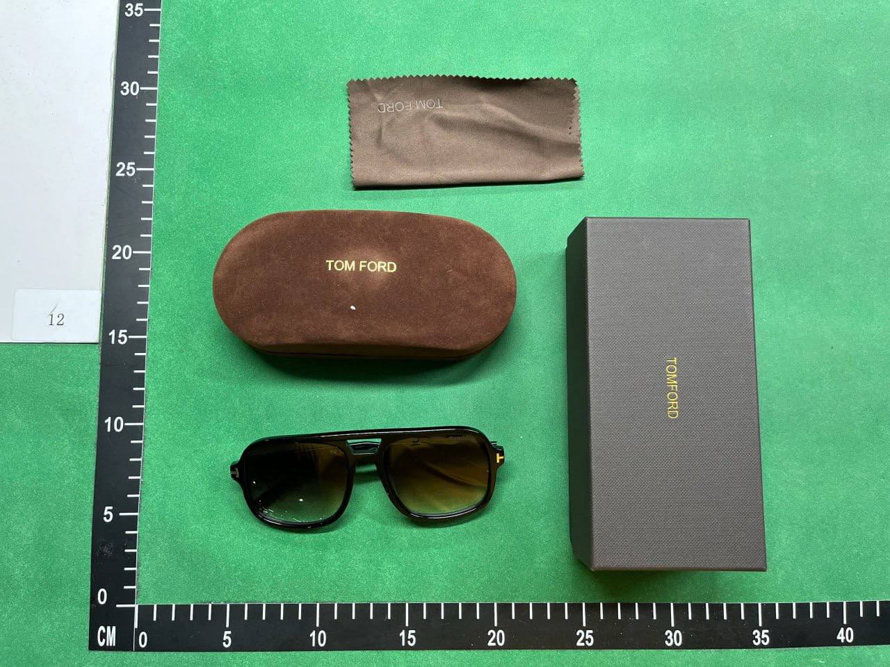 Tom Ford Glasses