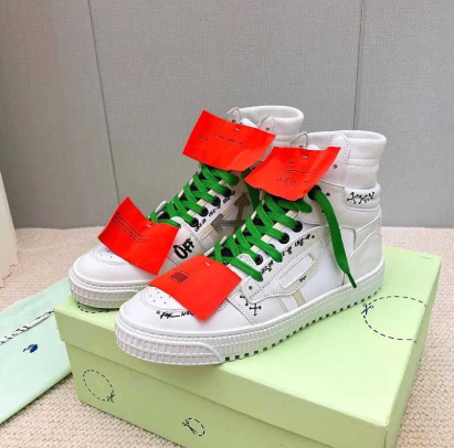 Off White Off-Court 3.0 High