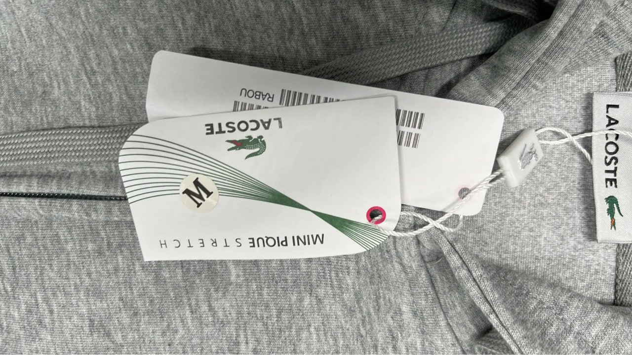 LACOSTE Hoodie /Sweatshirt （37+ Styles）