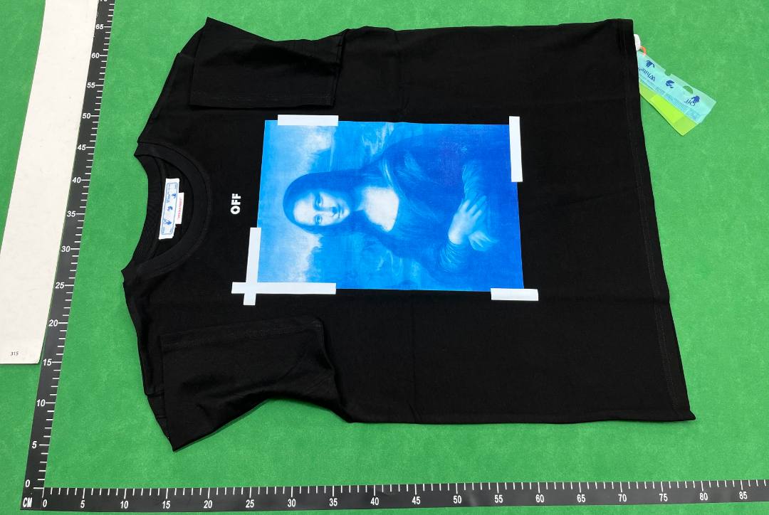 Off white shirt