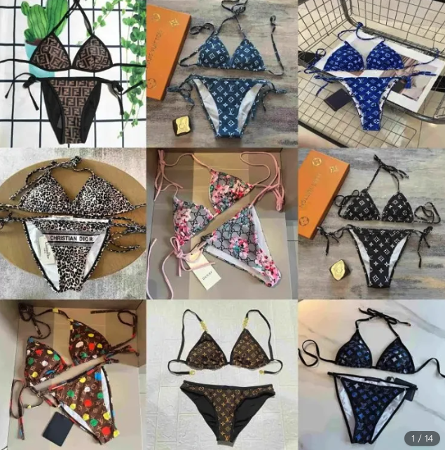 LV,Gucci；Fendi；swimsuit ( 40 + styles)