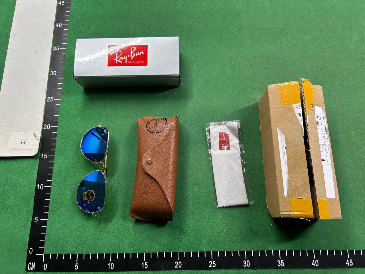 Ray-Ban sunglasses